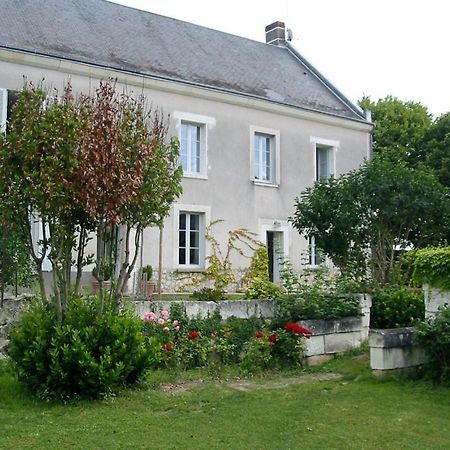 Chambres D'Hotes Les Bords Du Cher Saint-Aignan  Exteriör bild