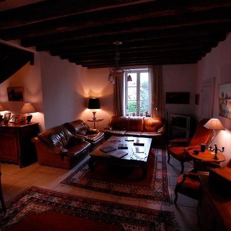 Chambres D'Hotes Les Bords Du Cher Saint-Aignan  Exteriör bild