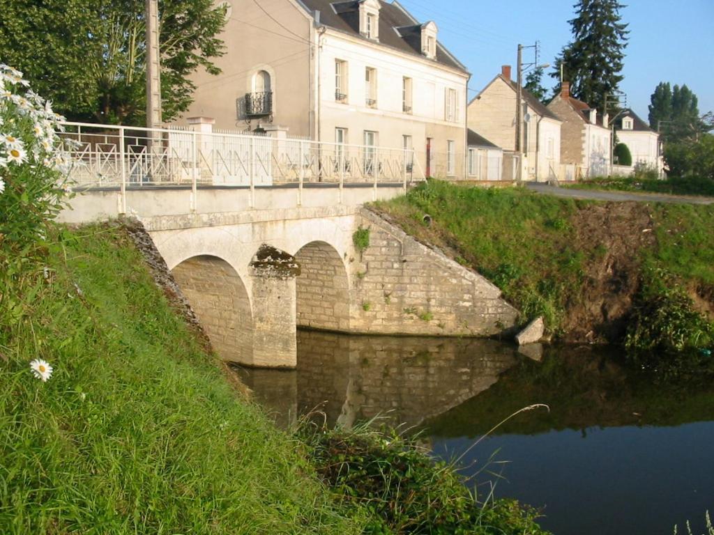 Chambres D'Hotes Les Bords Du Cher Saint-Aignan  Exteriör bild