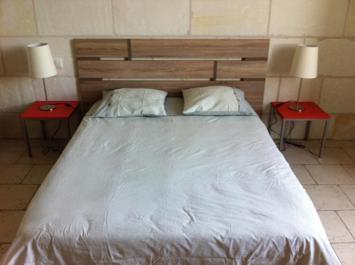 Chambres D'Hotes Les Bords Du Cher Saint-Aignan  Exteriör bild